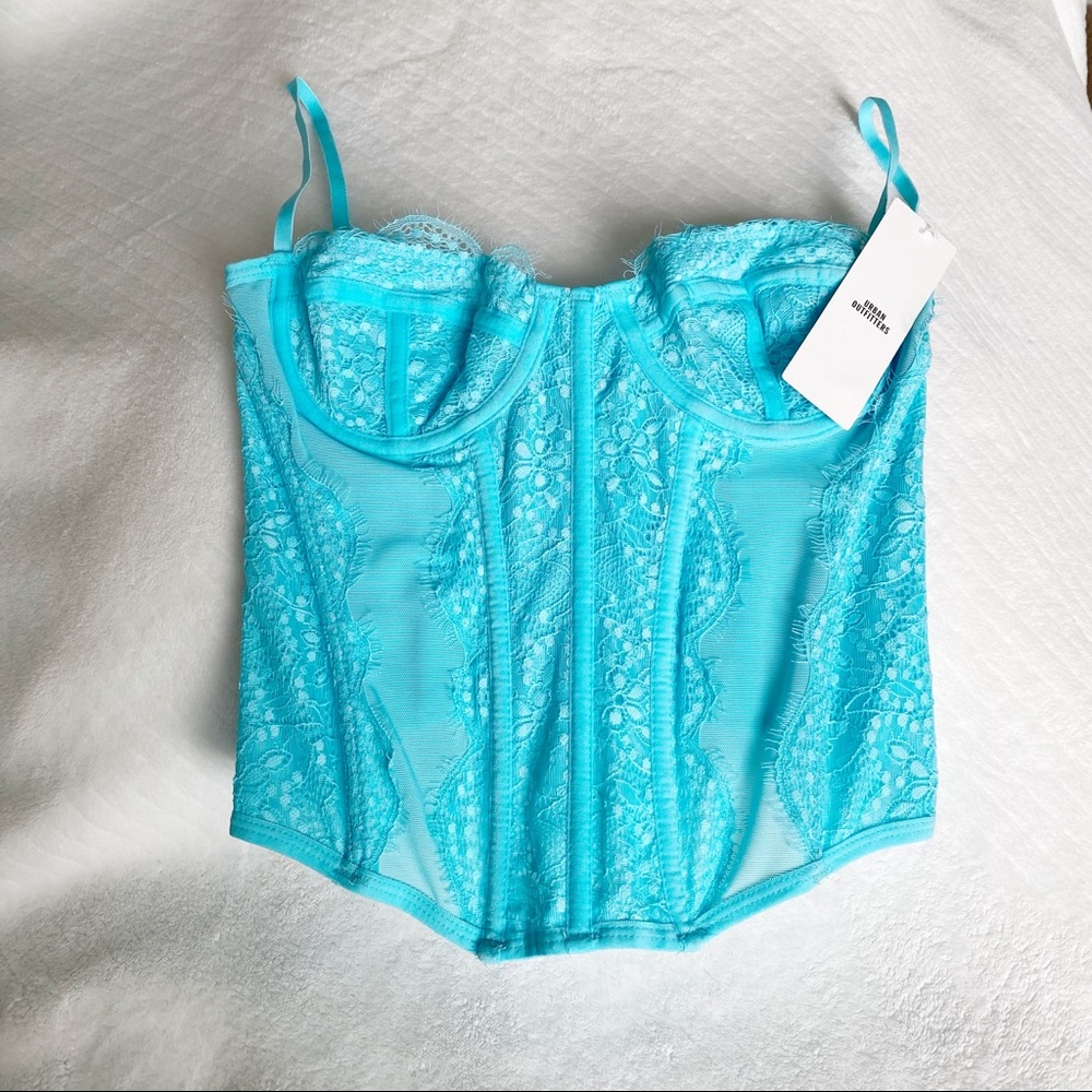 Modern love corset